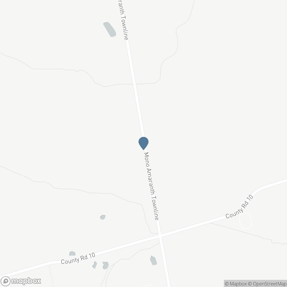 554068 MONO AMARANTH TOWNLINE, Amaranth, Ontario L9W 0T1